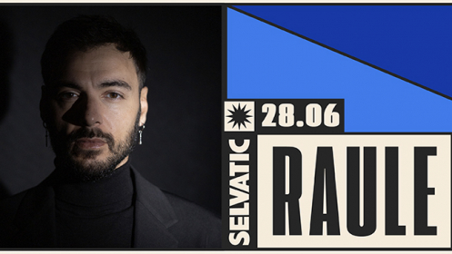 Entrada para el concierto de Raule en Selvatic Málaga Fest
