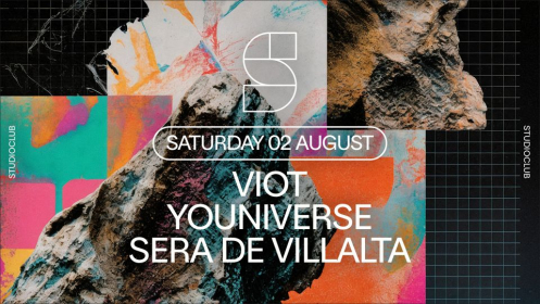 STUDIO CLUB (2 de agosto)