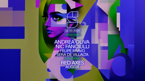 STUDIO (22 de marzo)