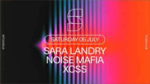 STUDIO CLUB (5 de julio)