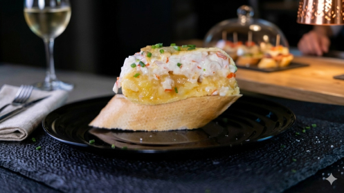 Taller de tapas creativas en La Mesa Málaga el 6 de junio
