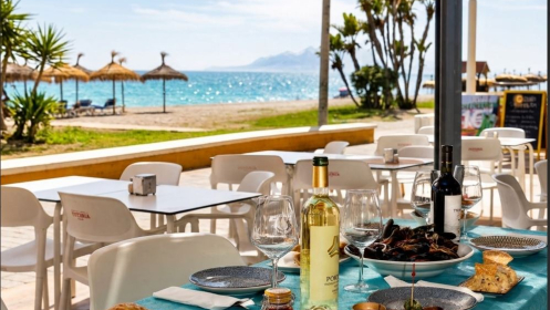 Menú para dos en Restaurante El Boliche por 24,50€