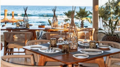 Almuerzo para 2 en LA PERLA MARBELLA por 72€